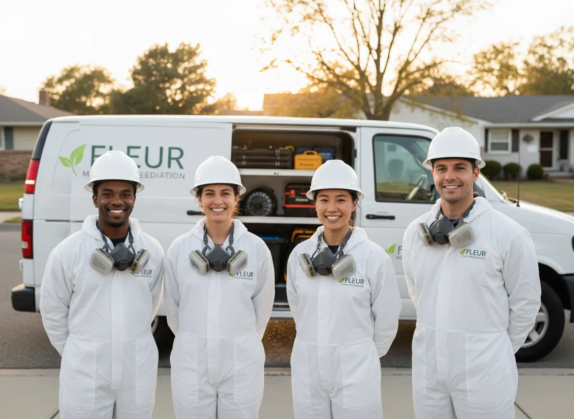 Mold Remediation company in Fair Oaks, IN